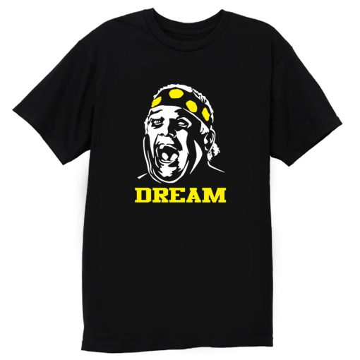 Dusty Rhodes Dream Wrestling Superstar Fight Fan T Shirt