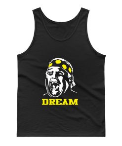 Dusty Rhodes Dream Wrestling Superstar Fight Fan Tank Top