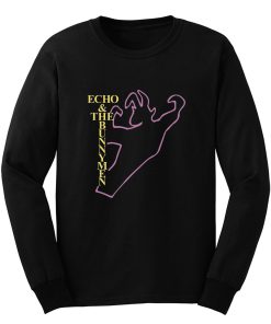 ECHO AND THE BUNNYMEN Long Sleeve