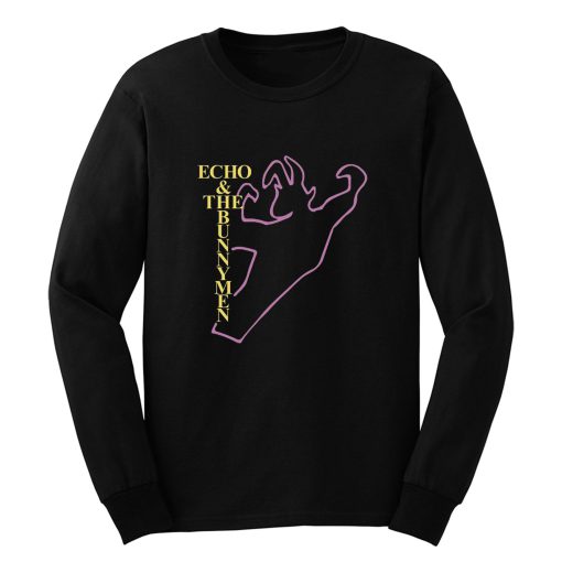 ECHO AND THE BUNNYMEN Long Sleeve