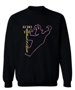 ECHO AND THE BUNNYMEN Sweatshirt