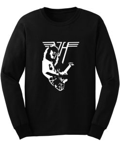 Eddie Van Halen Long Sleeve