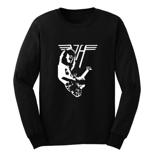 Eddie Van Halen Long Sleeve