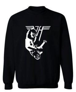 Eddie Van Halen Sweatshirt