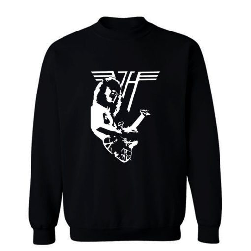 Eddie Van Halen Sweatshirt