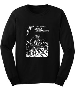 Edward Scissorhands Long Sleeve