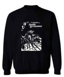 Edward Scissorhands Sweatshirt