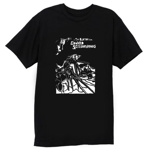 Edward Scissorhands T Shirt