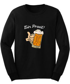 Ein Prosit Cheers Long Sleeve