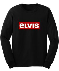 Elvis Presley Long Sleeve