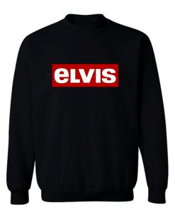 Elvis Presley Sweatshirt