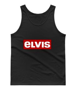 Elvis Presley Tank Top