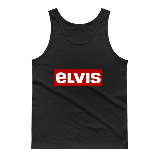 Elvis Presley Tank Top