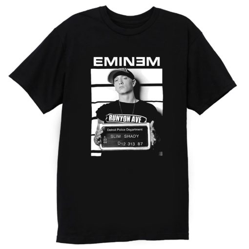 Eminem Slim Shady Rap Cool T Shirt