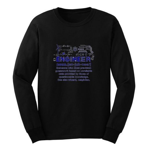 Engineer Long Sleeve