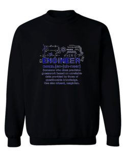 Engineer Sweatshirt