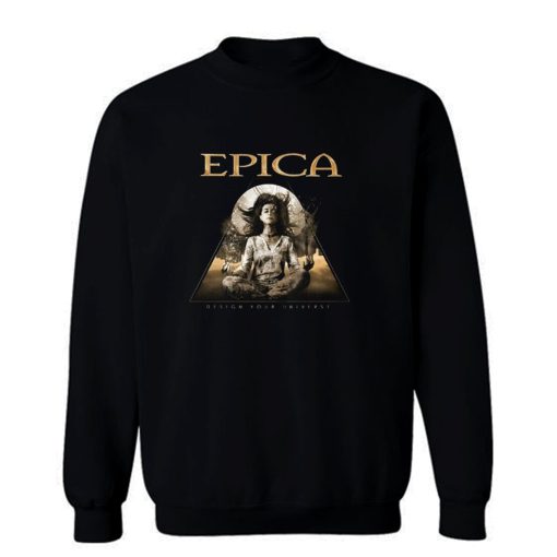 Epica Design Your Universe Sweatshirt