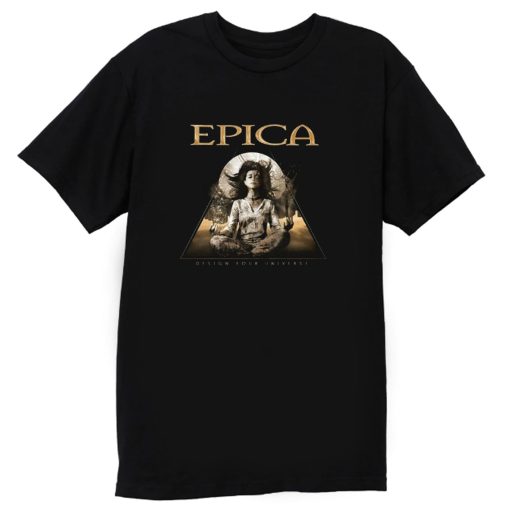 Epica Design Your Universe T Shirt