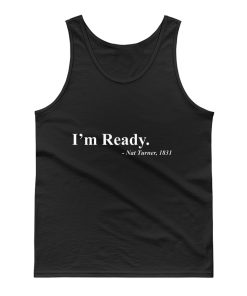 Equal Rights Civil Rights Movement Im Ready Tank Top