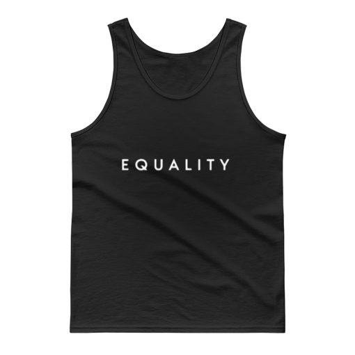 Equality Tank Top