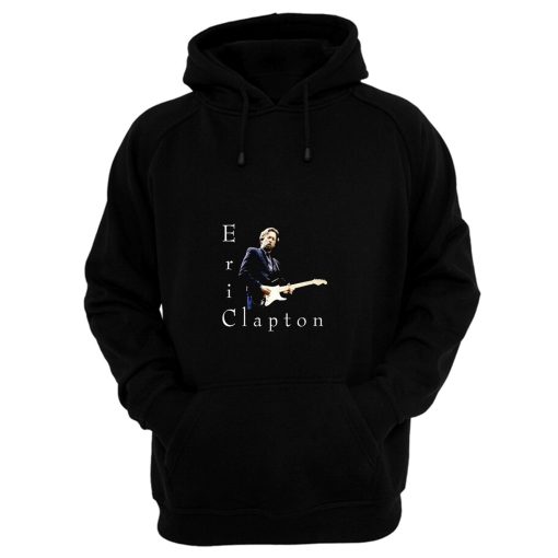 Eric Clapton Rock Hoodie