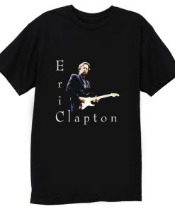 Eric Clapton Rock T Shirt