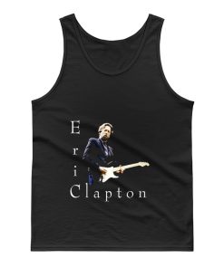 Eric Clapton Rock Tank Top