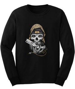 Eric Luther Knives Sollner Art Long Sleeve