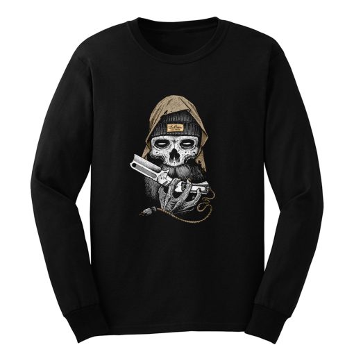 Eric Luther Knives Sollner Art Long Sleeve