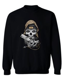 Eric Luther Knives Sollner Art Sweatshirt