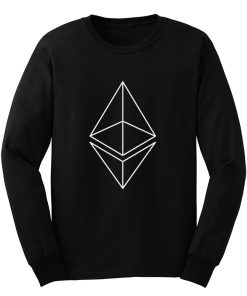 Ethereum Long Sleeve