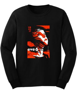 Eve 6 Concert Tour Long Sleeve