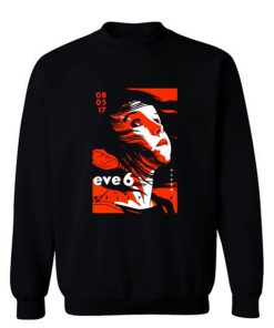 Eve 6 Concert Tour Sweatshirt