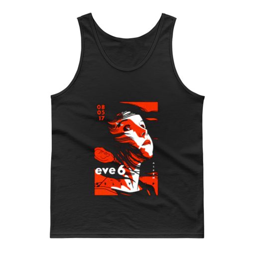 Eve 6 Concert Tour Tank Top