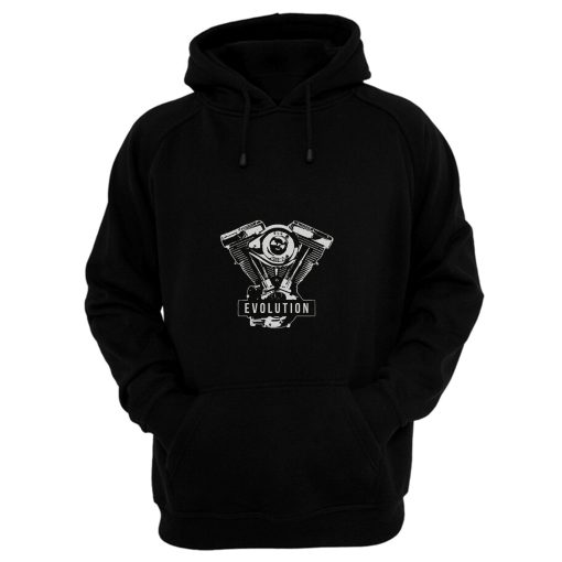 Evolution Engine Hoodie