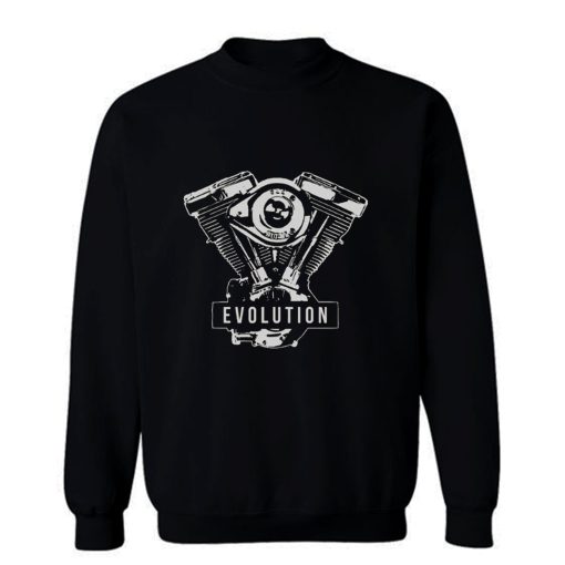 Evolution Engine Sweatshirt