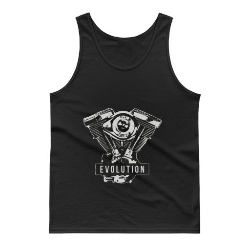 Evolution Engine Tank Top