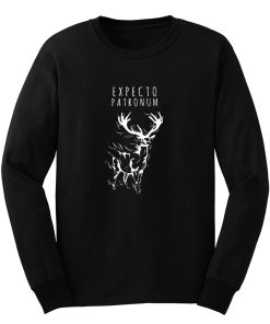 Expecto Patronum Long Sleeve