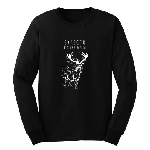 Expecto Patronum Long Sleeve