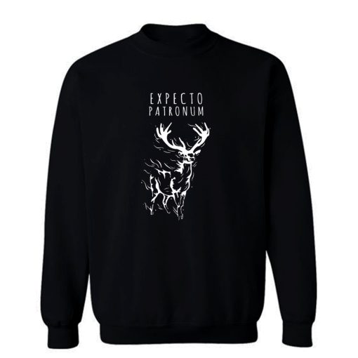 Expecto Patronum Sweatshirt