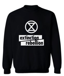 Extinction Rebellion Sweatshirt