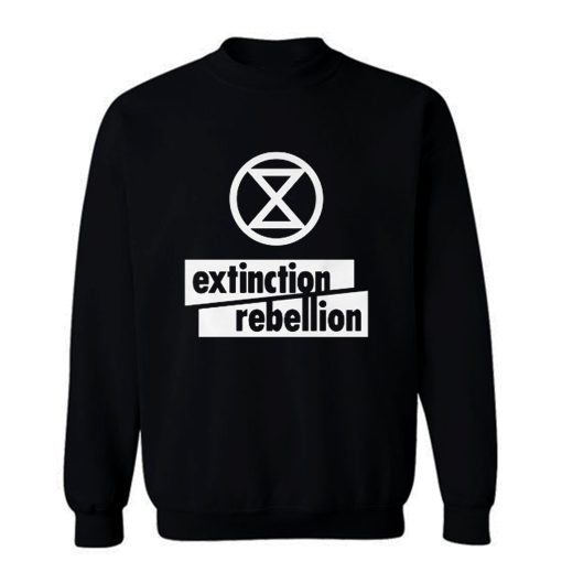 Extinction Rebellion Sweatshirt