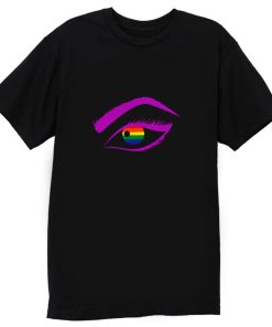 Eye LGBT Lesbian Gay Bisexual Transgender T Shirt