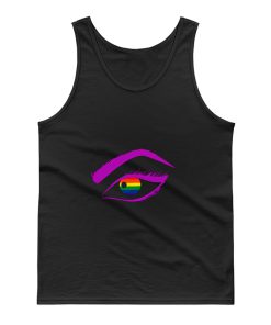 Eye LGBT Lesbian Gay Bisexual Transgender Tank Top
