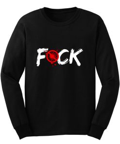 FCK Covid Long Sleeve