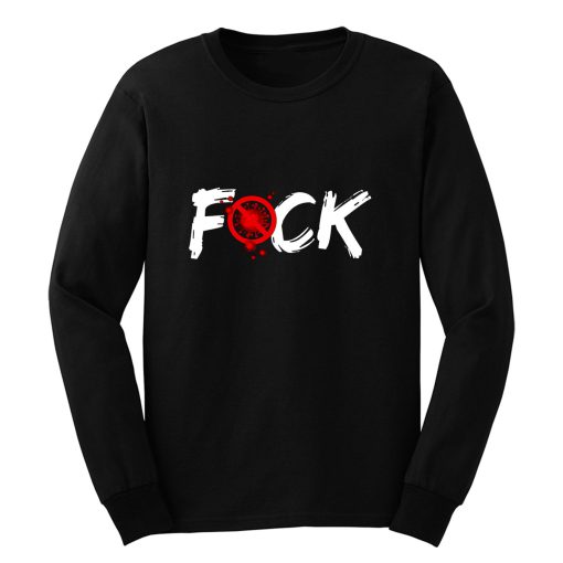 FCK Covid Long Sleeve