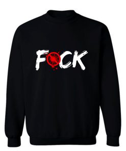 FCK Covid Sweatshirt