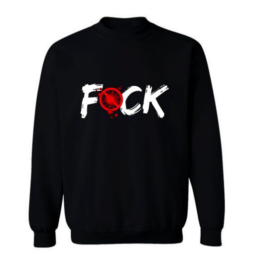 FCK Covid Sweatshirt