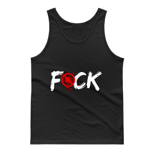 FCK Covid Tank Top