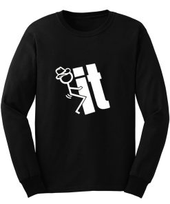 FCK IT Adults Long Sleeve